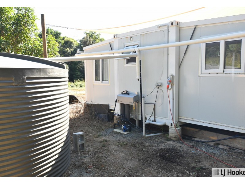 Lot 401 Granadilla Road, Granadilla QLD 4855