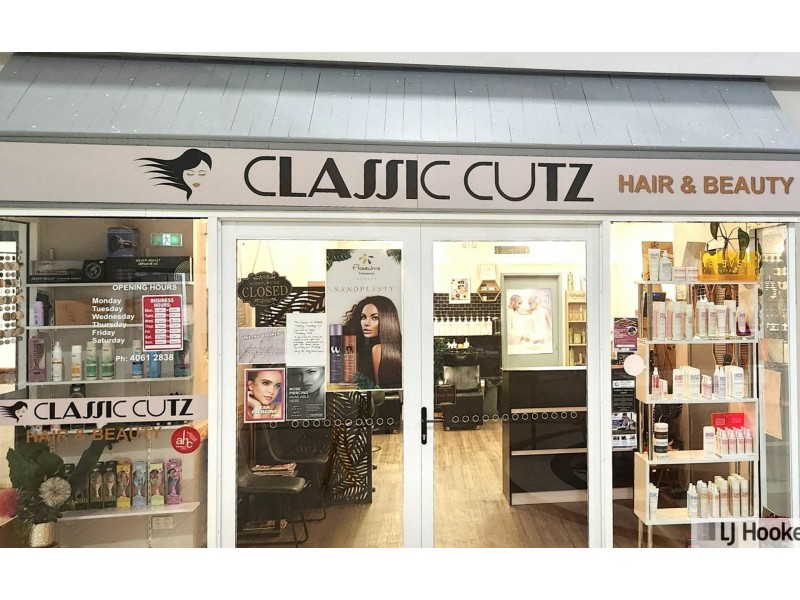 Shop Classic Cutz Hair & Beaut/10a Edith Street, Innisfail QLD 4860