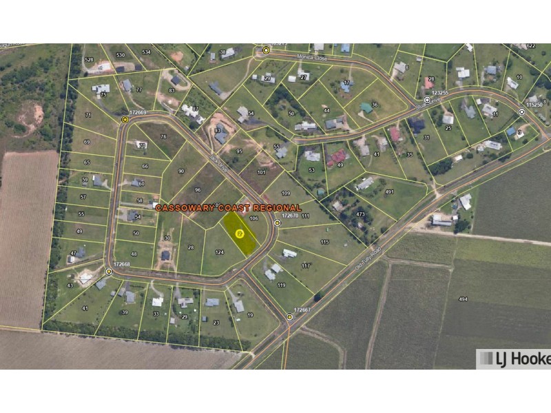 122 Jack Drive, Feluga QLD 4854