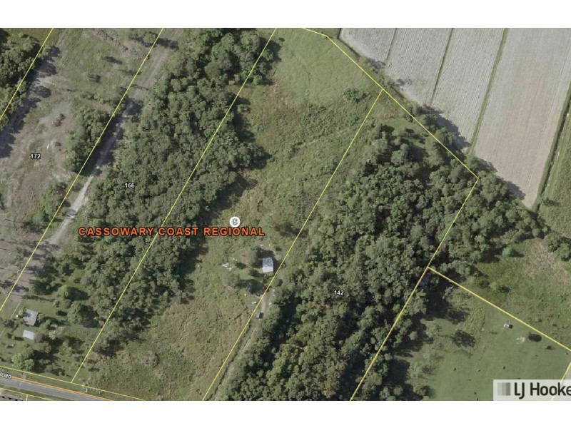 150 Mullins Road, Jarra Creek QLD 4854
