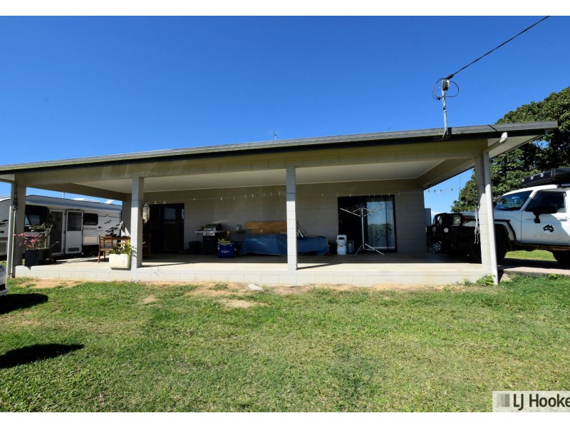Lot 8 Brannigan Road, Lower Tully QLD 4854