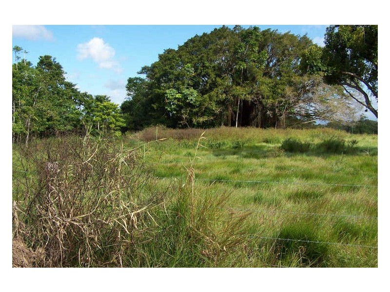 Lot 8 Tully Gorge Road, Tully QLD 4854