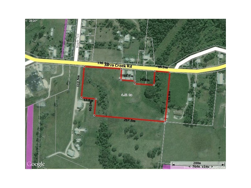 Lot 8 Tully Gorge Road, Tully QLD 4854 Floorplan