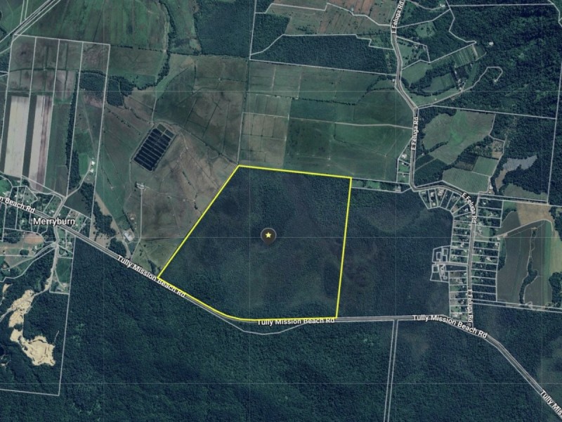 Lot 70 Tully Mission Beach Road, East Feluga QLD 4854