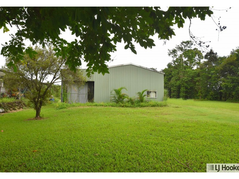 799 Davidson Road, Euramo QLD 4854