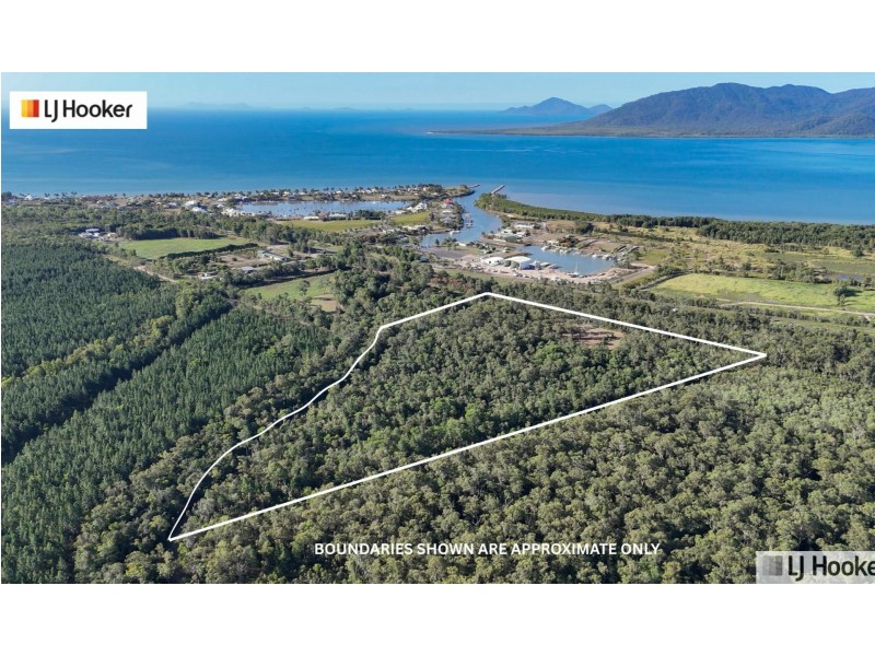 Lot 5 Stony Creek Road, Cardwell QLD 4849