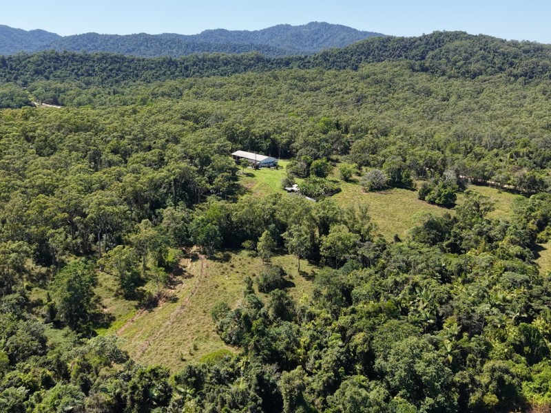 582 Granadilla Road, Granadilla QLD 4855
