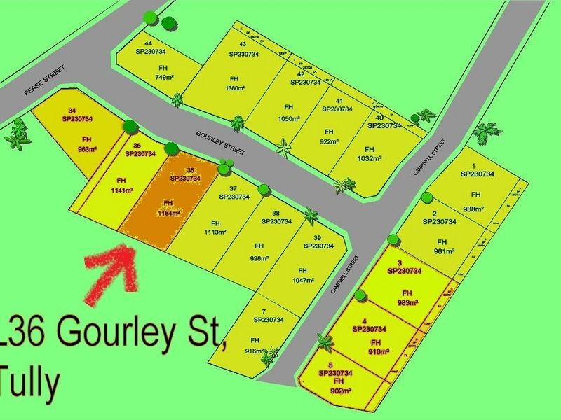 L36 Gourley Street, Tully QLD 4854