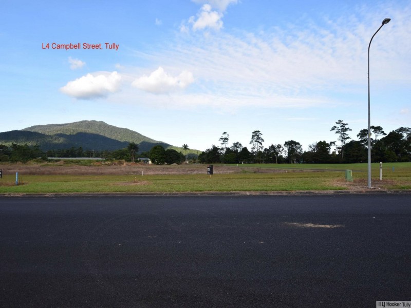 L4 Campbell Street, Tully QLD 4854
