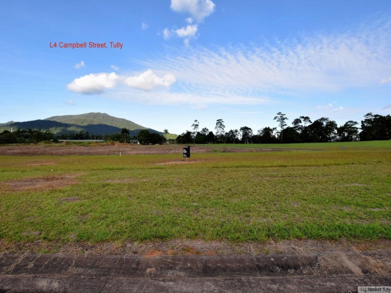 L4 Campbell Street, Tully QLD 4854