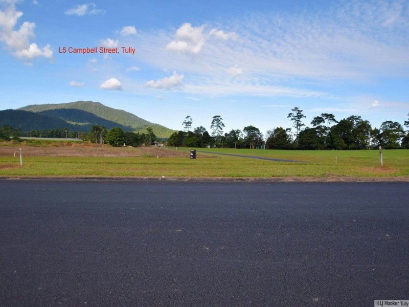 L5 Campbell Street, Tully QLD 4854