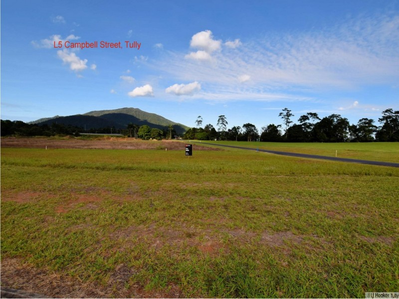 L5 Campbell Street, Tully QLD 4854