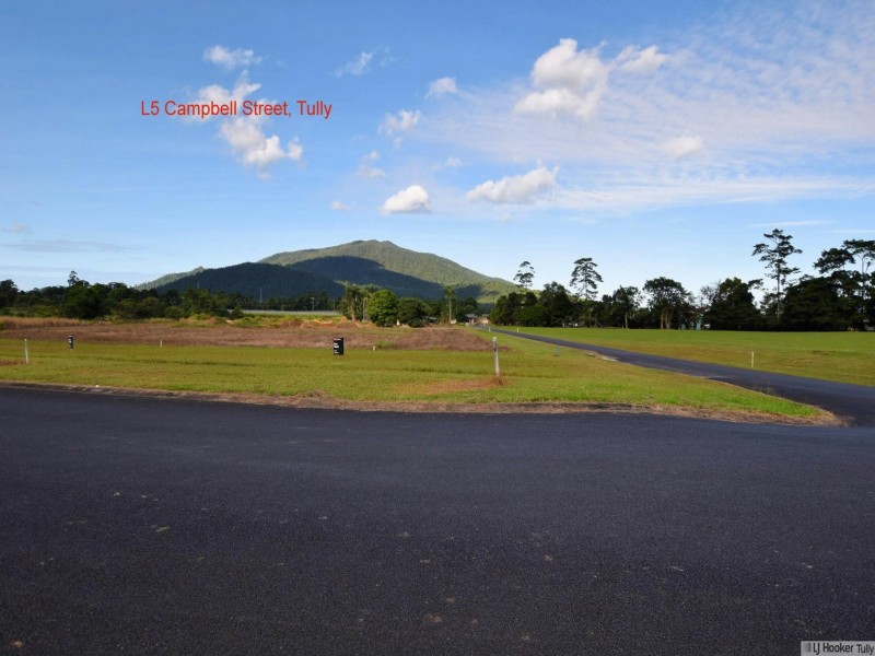 L5 Campbell Street, Tully QLD 4854