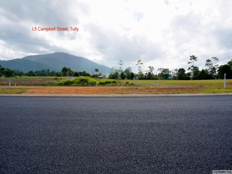 L5 Campbell Street, Tully QLD 4854