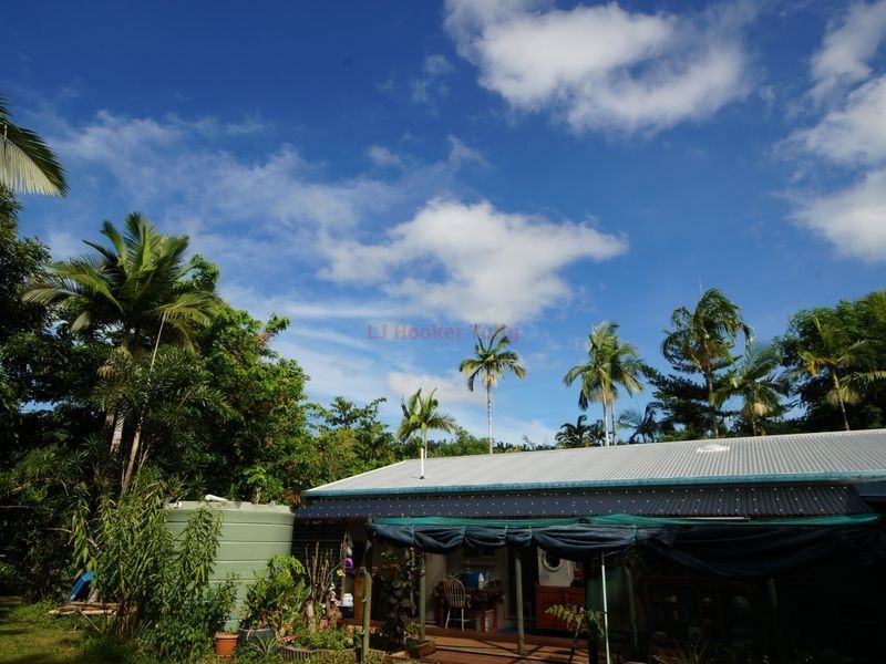 1245 Old Tullly Road, El Arish QLD 4855