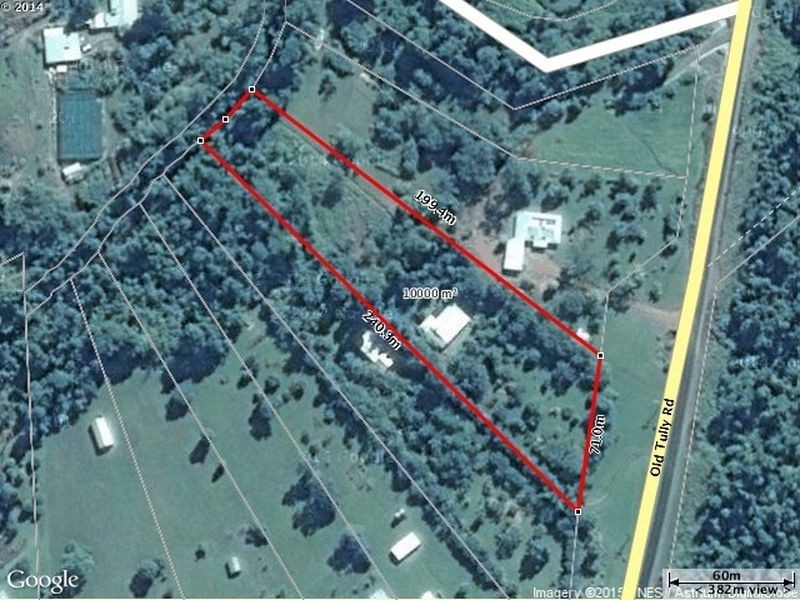 1245 Old Tullly Road, El Arish QLD 4855