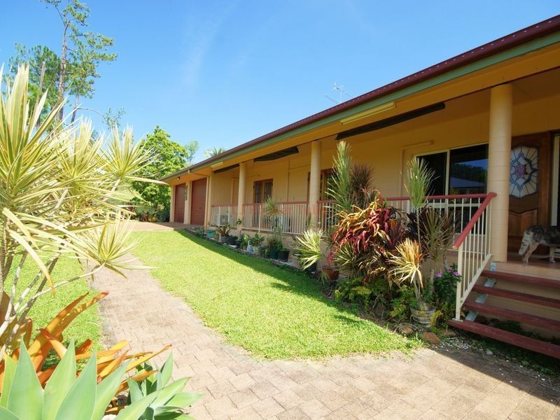 102 Hill Sixty Road, El Arish QLD 4855