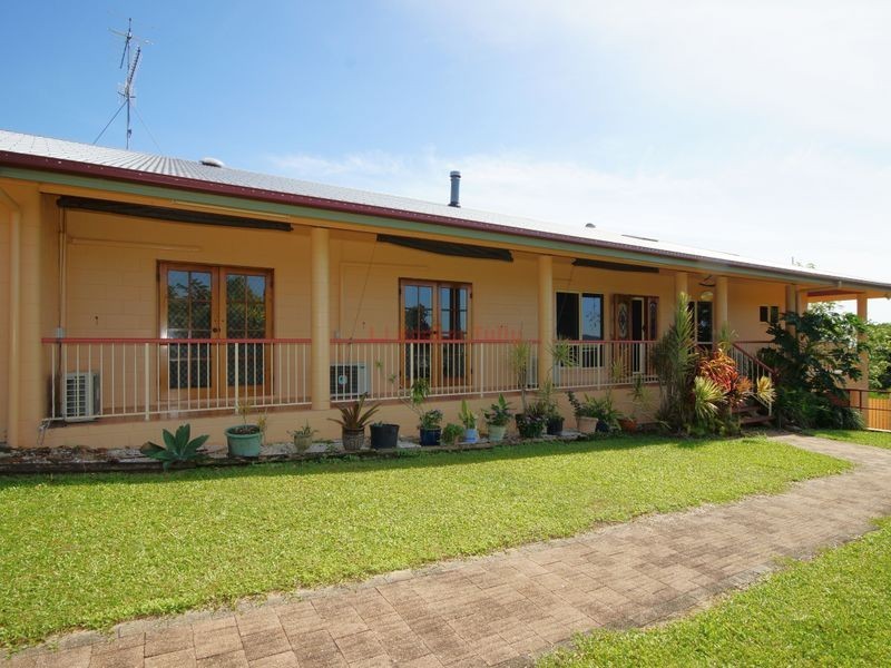 102 Hill Sixty Road, El Arish QLD 4855