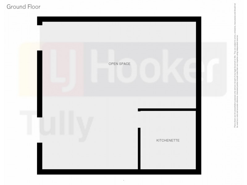 3/24 Butler Street, Tully QLD 4854 Floorplan