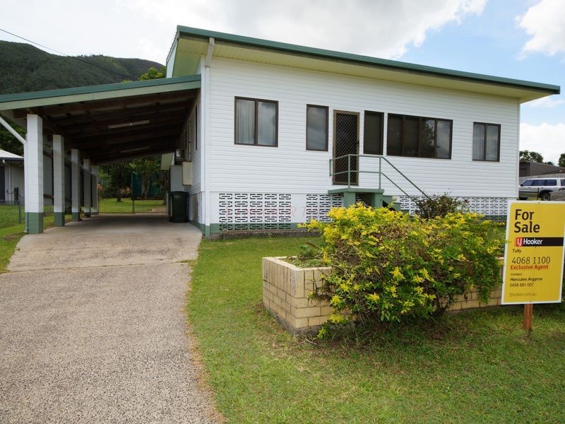 8 McQuillen Street, Tully QLD 4854