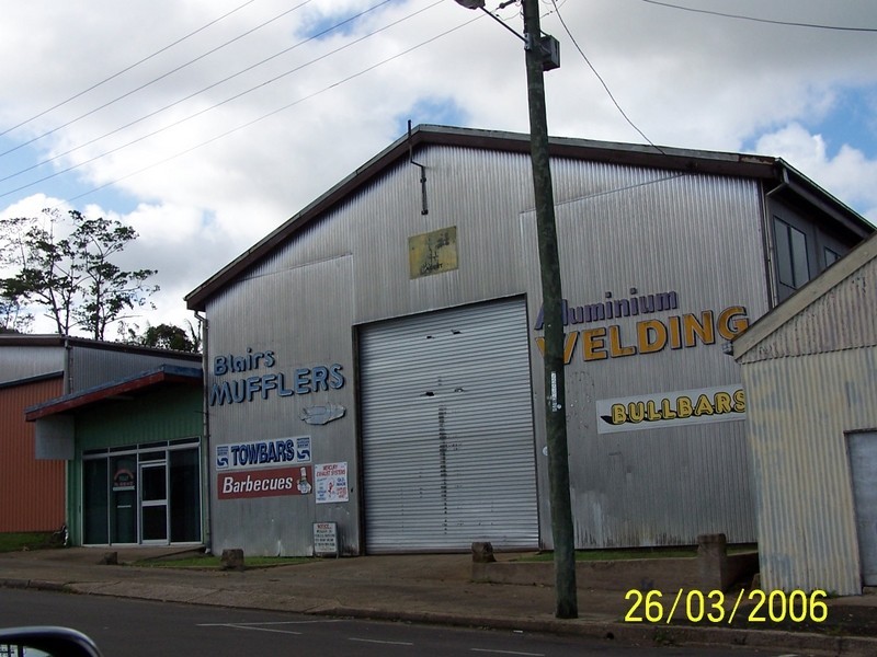 Tully QLD 4854