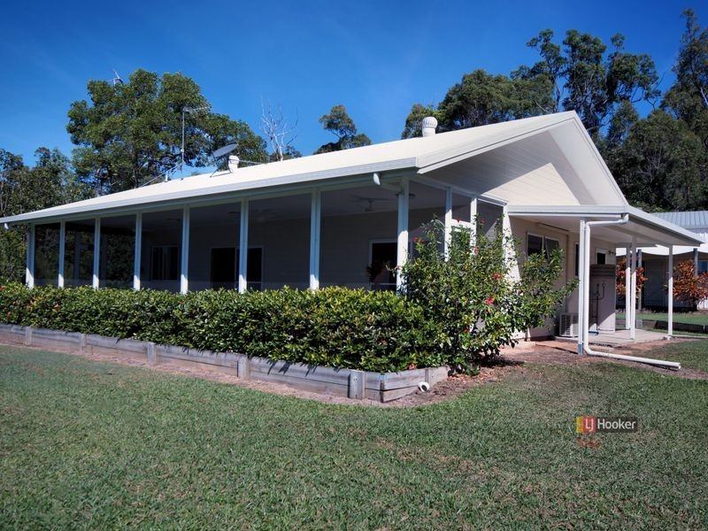 16 Gravel Pit Road (ELLERBECK), Cardwell QLD 4849
