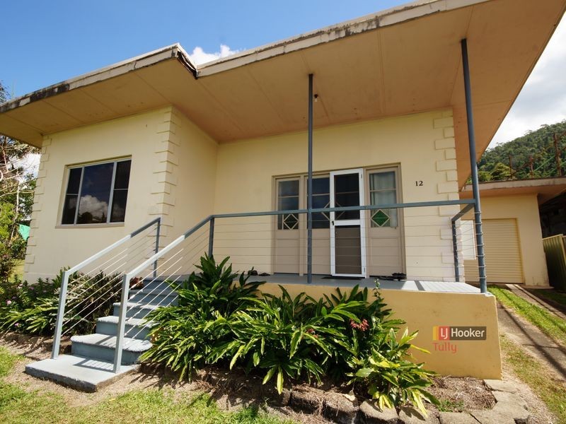 12 Geddes Street, Tully QLD 4854