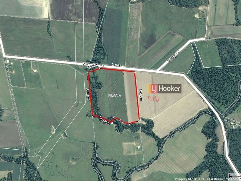 Lot 2 Granadilla Road, Granadilla QLD 4855