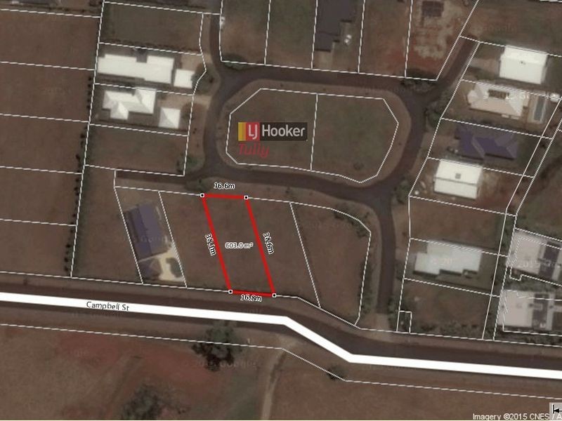 Lot 103 Campbell Street, Mission Beach QLD 4852