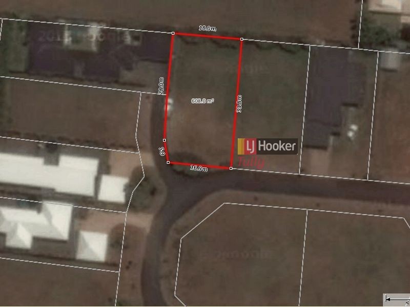 Lot 112 Campbell Street, Mission Beach QLD 4852