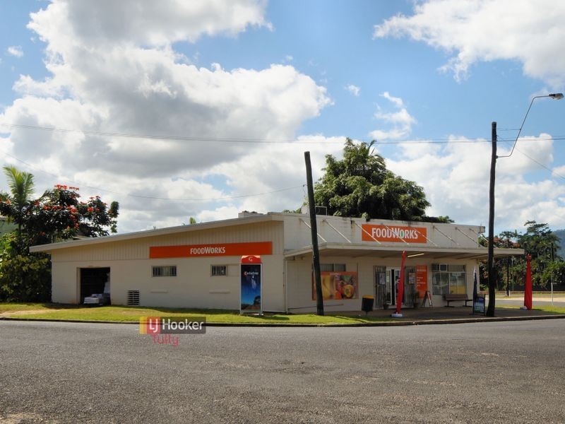 22 Curtis Street ‘Wellsy’s Red Hill Store’, Tully QLD 4854