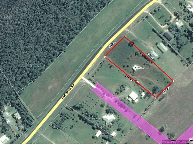 46 Hull Heads Road, Hull Heads QLD 4854