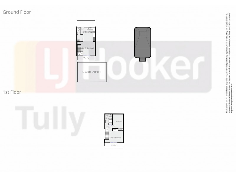 14/55 Reid Road, Wongaling Beach QLD 4852 Floorplan