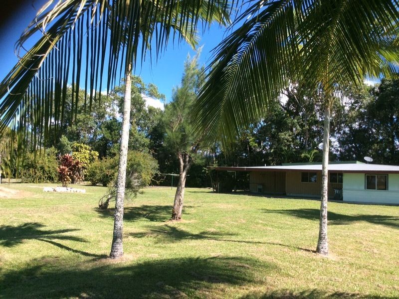 399 Bluff Road, Bilyana QLD 4854