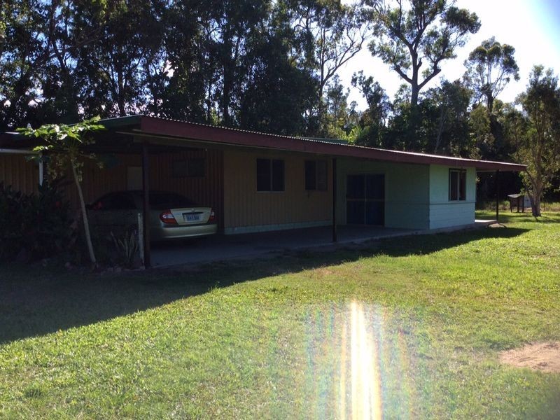 399 Bluff Road, Bilyana QLD 4854