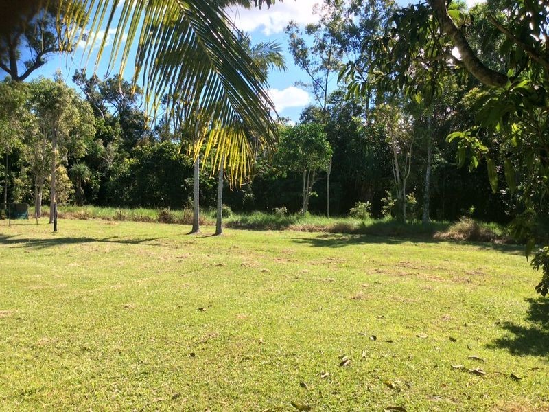 399 Bluff Road, Bilyana QLD 4854