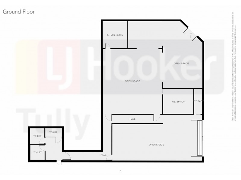 6a Still Street, Tully QLD 4854 Floorplan