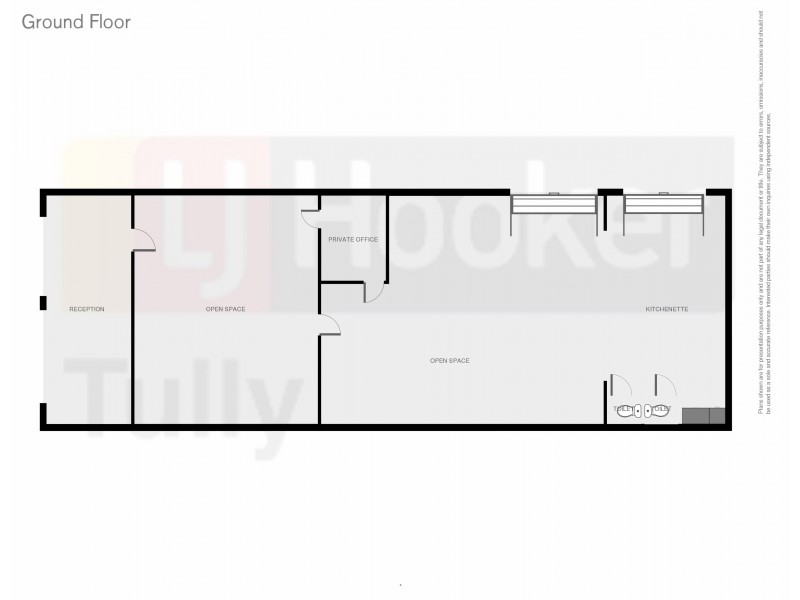 8 Still Street, Tully QLD 4854 Floorplan