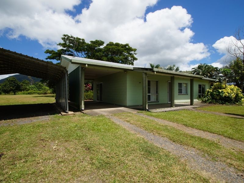 Bulgun QLD 4854