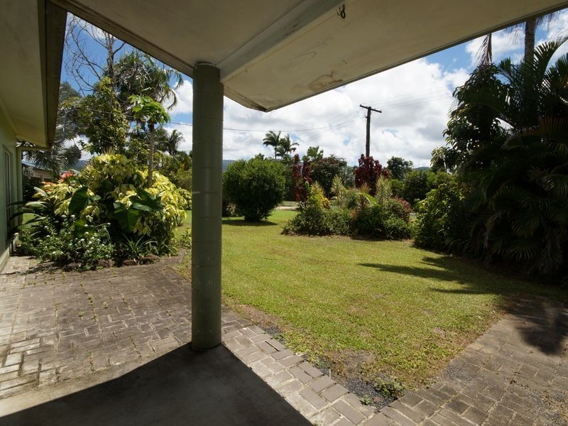 Bulgun QLD 4854