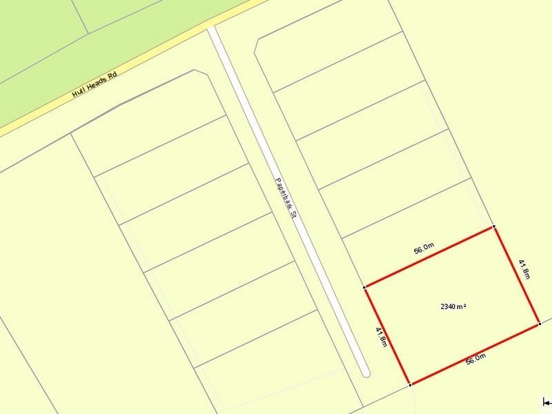 L66 Paperbark Street, Hull Heads QLD 4854