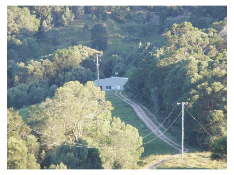 345 Chilcotts Road, Chillingham NSW 2484