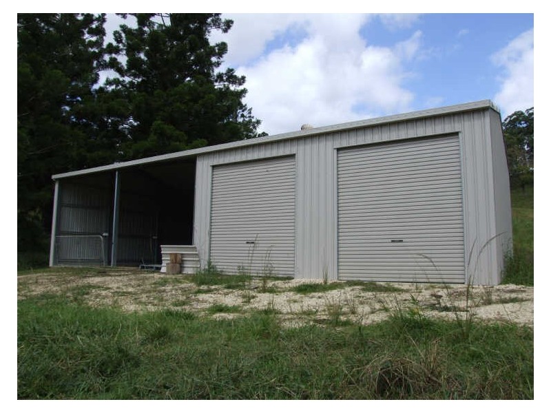 504 Pinnacle Road, Tyalgum NSW 2484