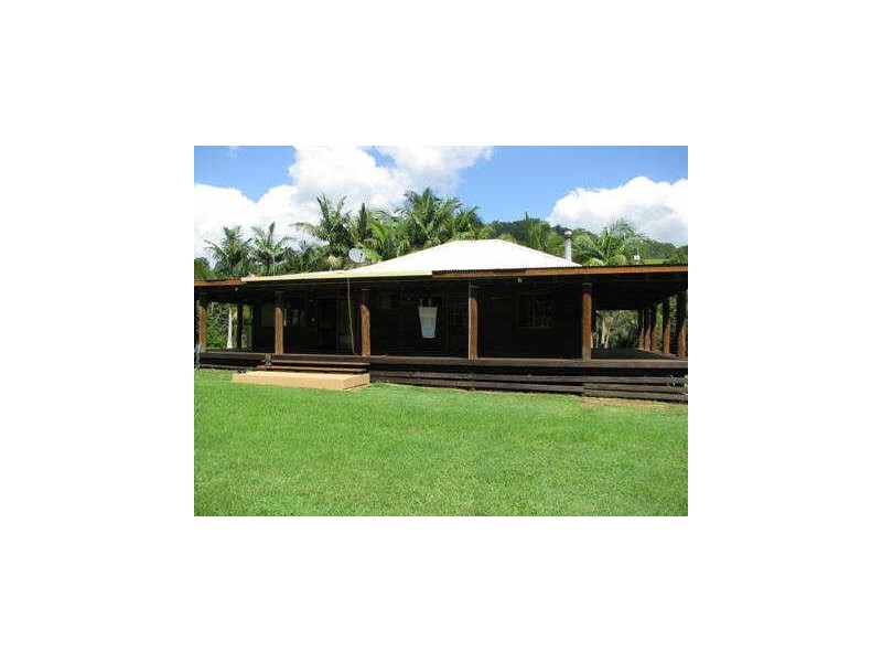 139 Chowan Creek Road, Uki NSW 2484