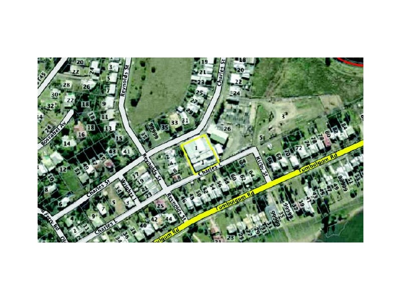 Murwillumbah NSW 2484