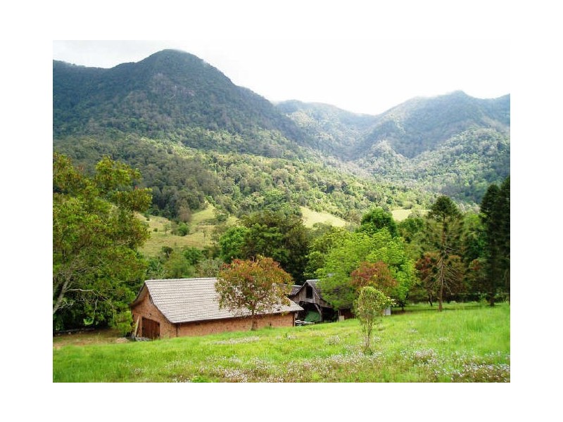 Tyalgum NSW 2484