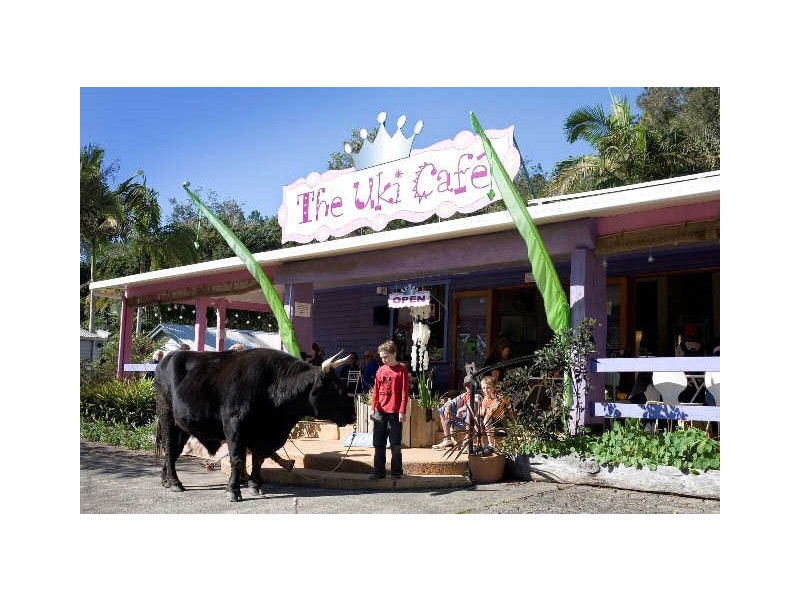 2 Rowlands Creek Road, Uki NSW 2484