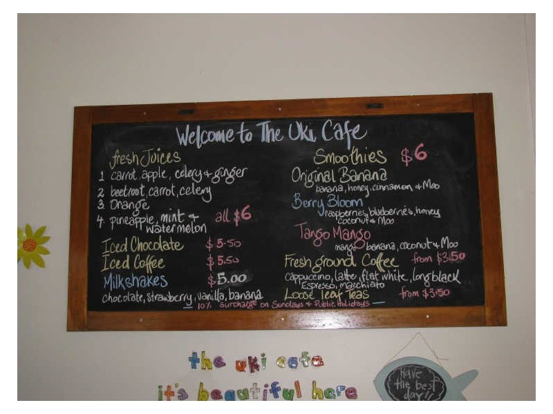 2 Rowlands Creek Road, Uki NSW 2484