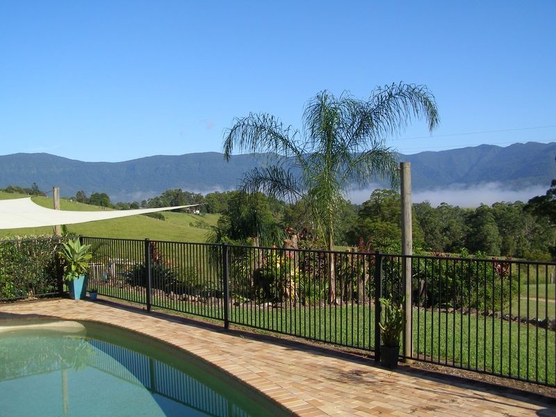 4 Jack Smith Road, Tyalgum NSW 2484