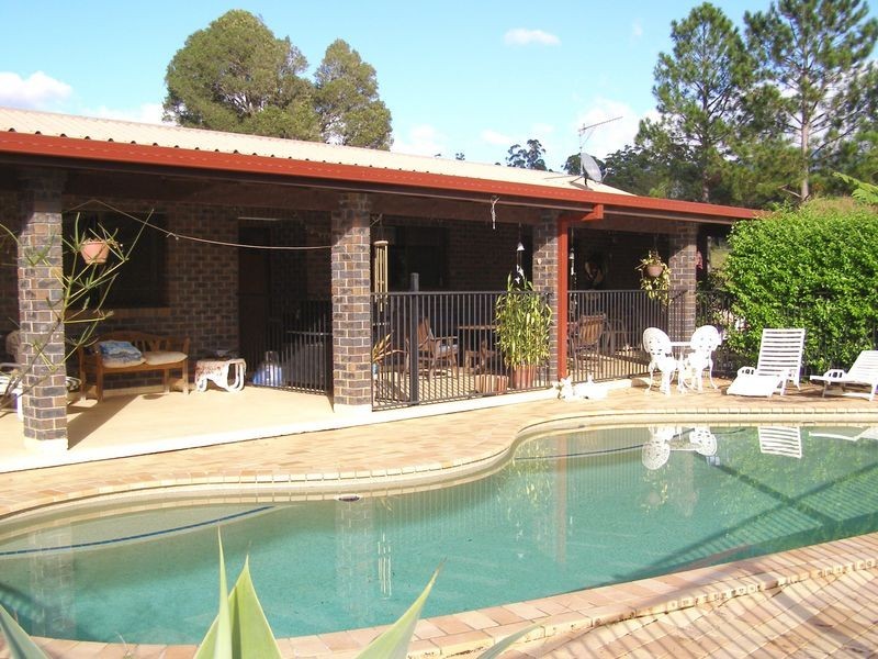 4 Jack Smith Road, Tyalgum NSW 2484